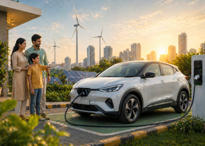 India’s EV Revolution: Why Electric Vehicles Are Slowly Becoming the Smart Choice for Everyday Indians in 2026