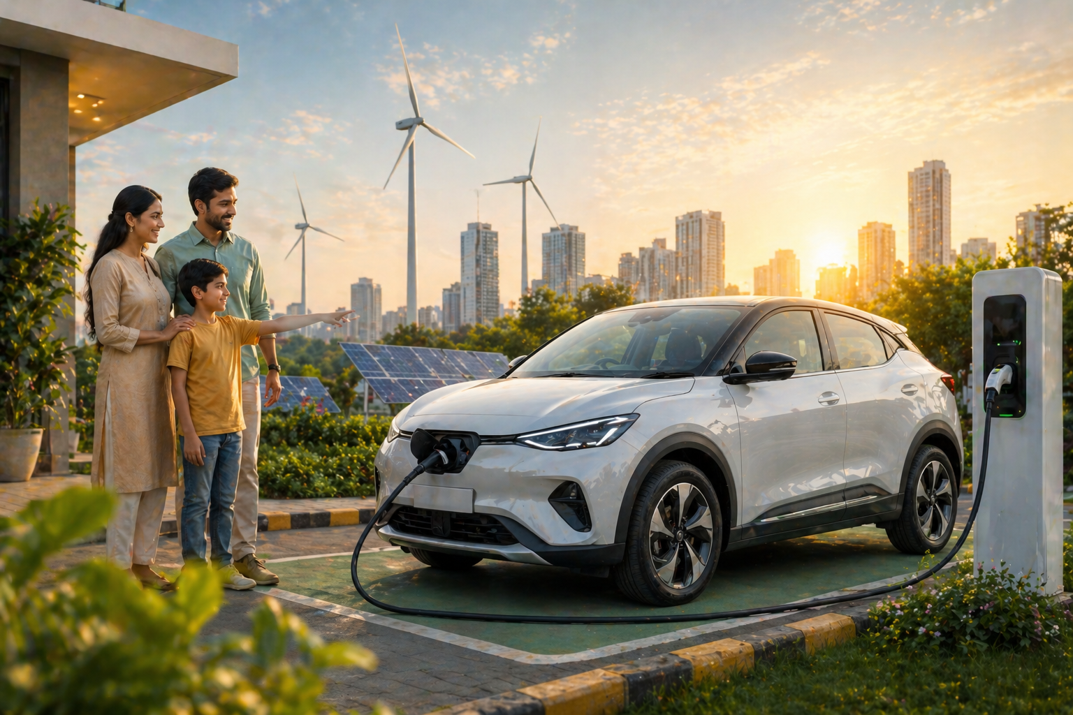 India’s EV Revolution: Why Electric Vehicles Are Slowly Becoming the Smart Choice for Everyday Indians in 2026