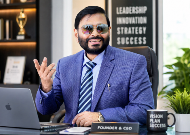 From Doctor’s Clinic to Healthcare Empire: The Inspiring Journey of Dr. Anil Verma