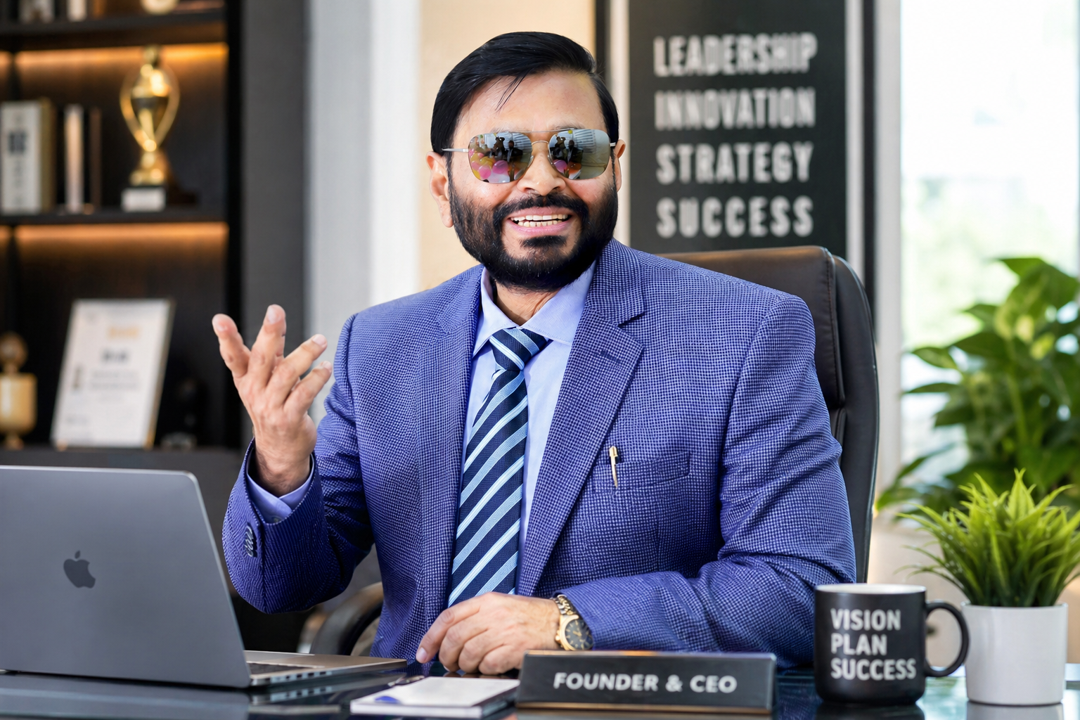 From Doctor’s Clinic to Healthcare Empire: The Inspiring Journey of Dr. Anil Verma
