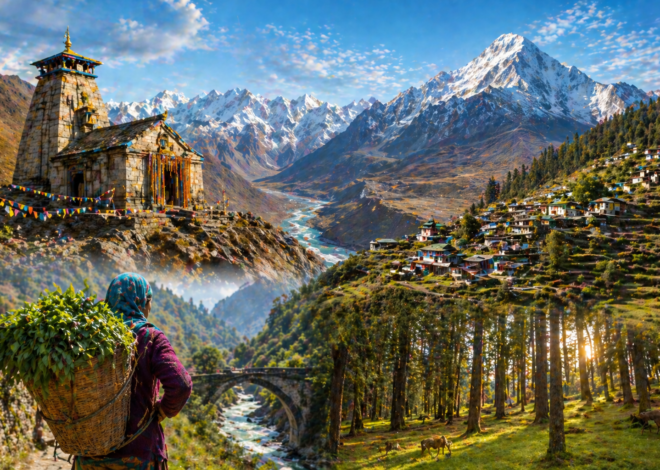 Uttarakhand’s Hidden Treasures: How Remote Places Like Adi Kailash, Champawat & Pithoragarh Forests Keep India’s Culture and Environment Alive