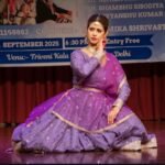 Shalu Shrivastava – Kathak Exponent – Veteran Star