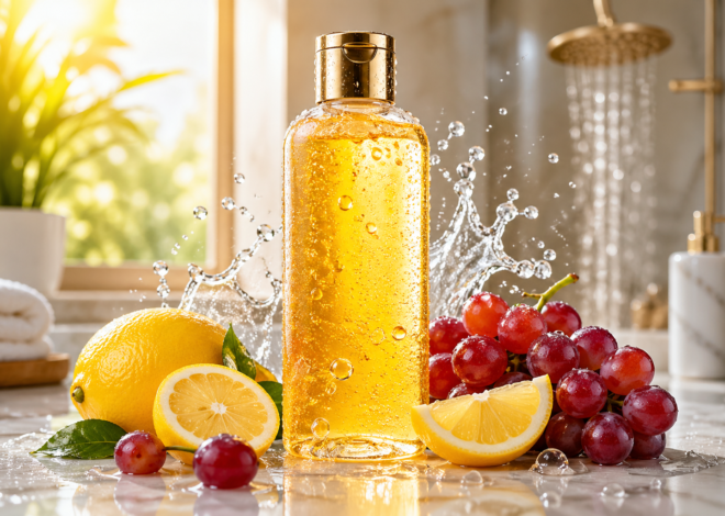Summer Skincare Reinvented: How Your Shower Gel Can Transform Your Daily Routine