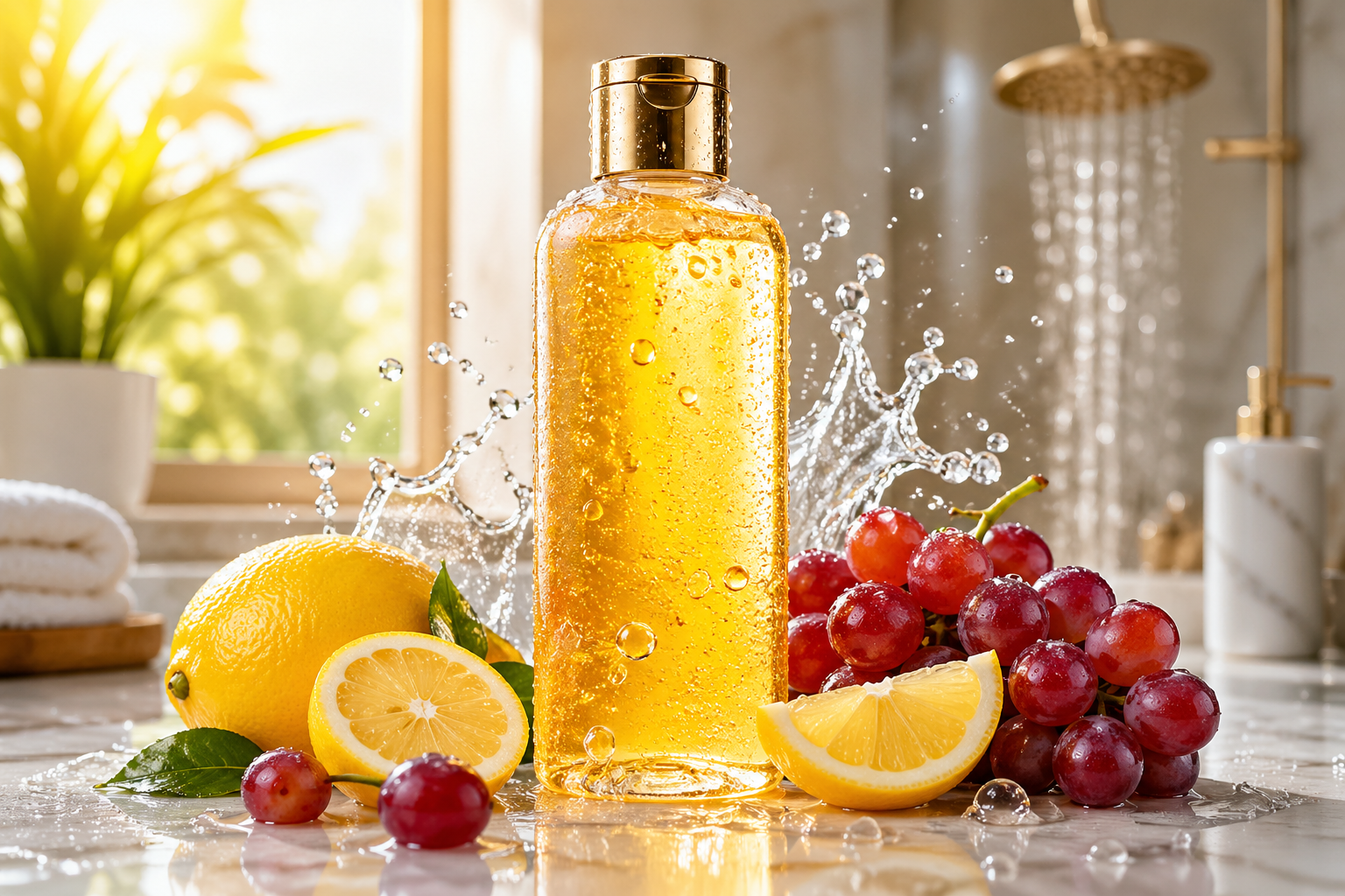 Summer Skincare Reinvented: How Your Shower Gel Can Transform Your Daily Routine