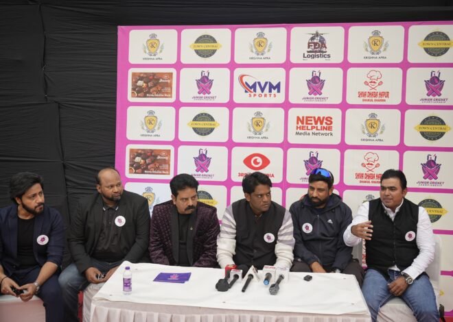 The Future of Indian Cricket Takes Center Stage: JCC Season 7 Concludes in Glory, Season 8 Trials Announced