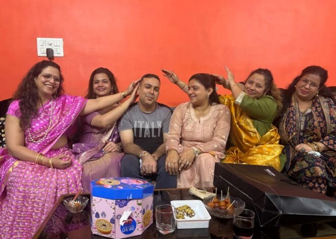 A Brother by Heart: Redefining the Bond of Rakhi