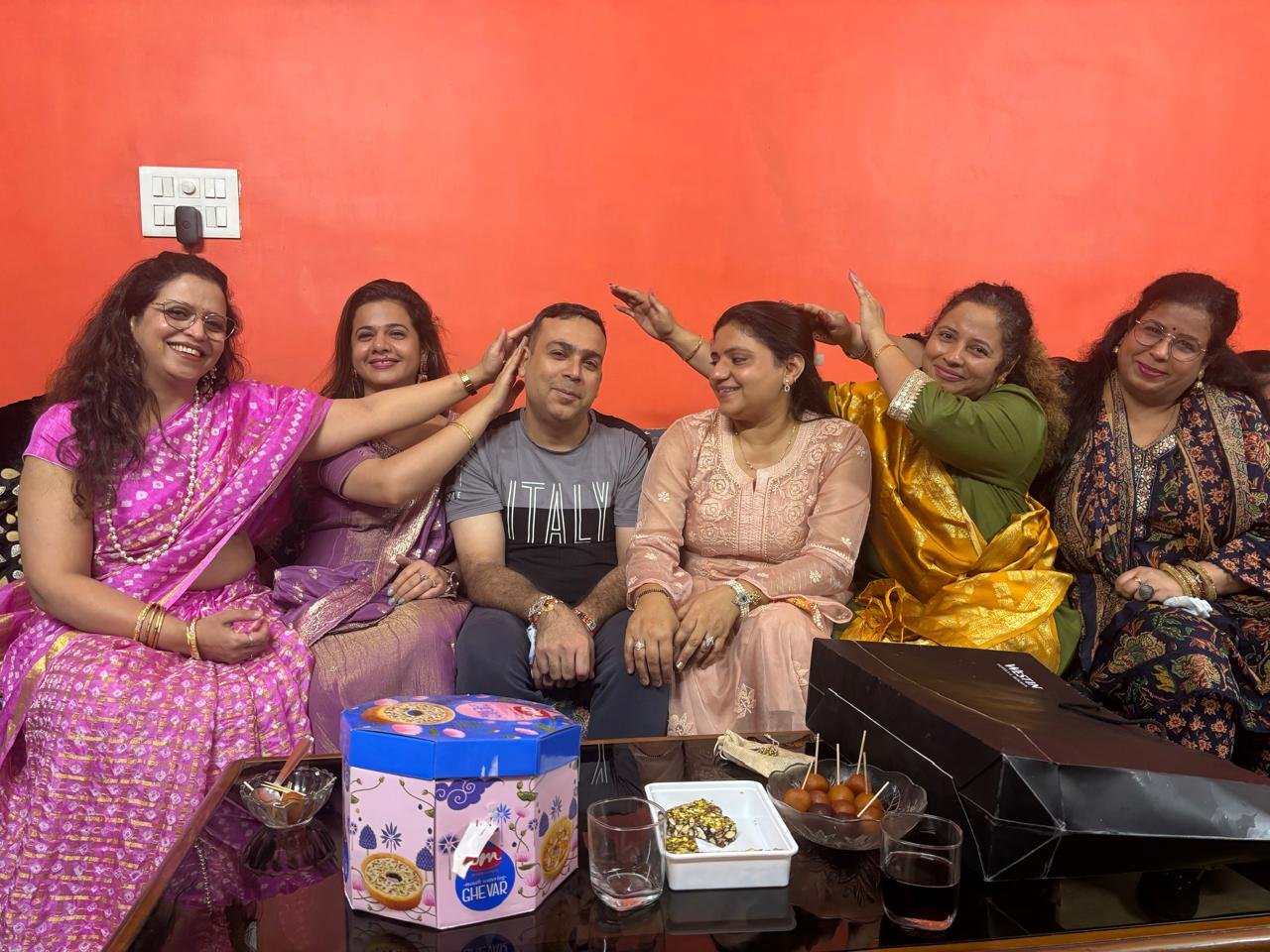A Brother by Heart: Redefining the Bond of Rakhi